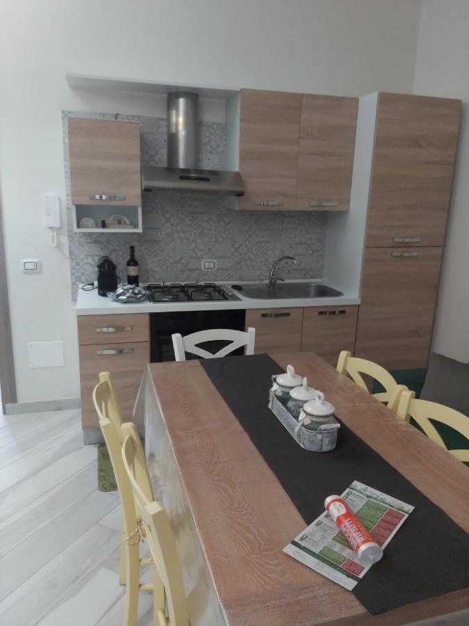 Apartamento Casa Greta San Pietro in Bevagna Exterior foto
